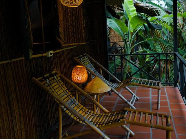 Dan Sinh Homestay Can Tho Exterior foto