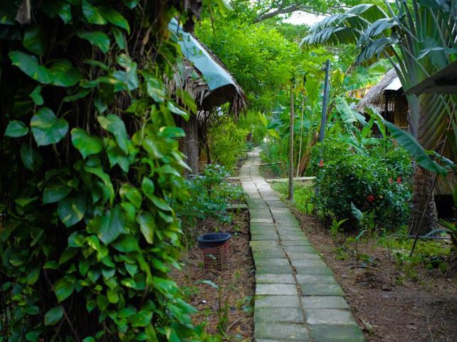 Dan Sinh Homestay Can Tho Exterior foto