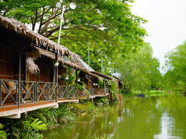Dan Sinh Homestay Can Tho Exterior foto