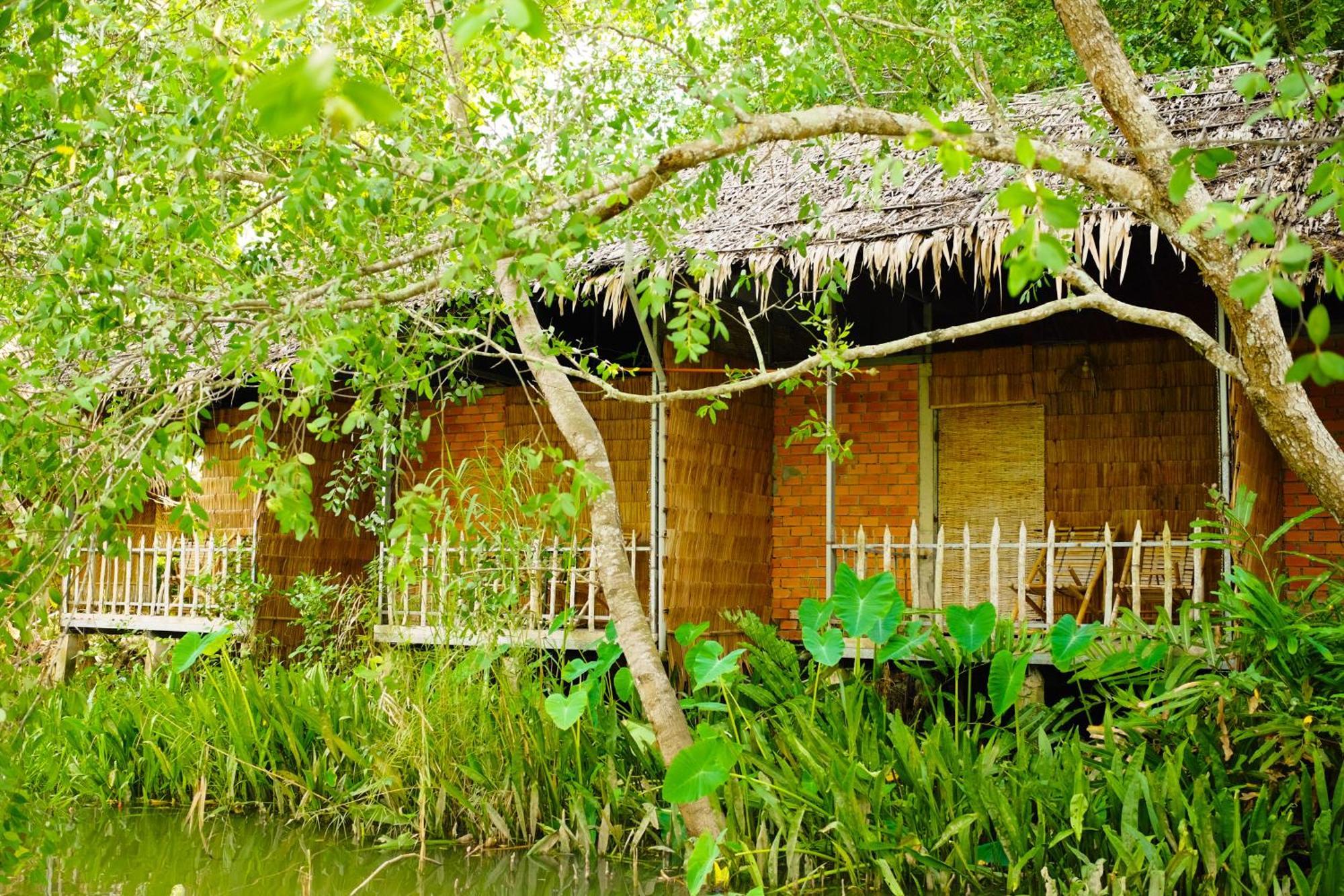 Dan Sinh Homestay Can Tho Exterior foto